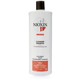 Nioxin System 4 Cleanser 1000 ml