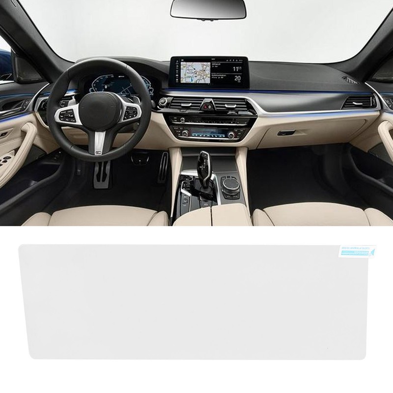Navigation Display Screen Protector 10.2in 9H Explosion Proof Protective Film