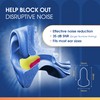 BSSAA Snore Calm Foam Ear Plugs for Sleeping | 5