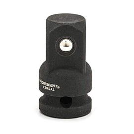 Crescent CIMSA1N Increasing Impact Adapter, 1/2" to 3/4"