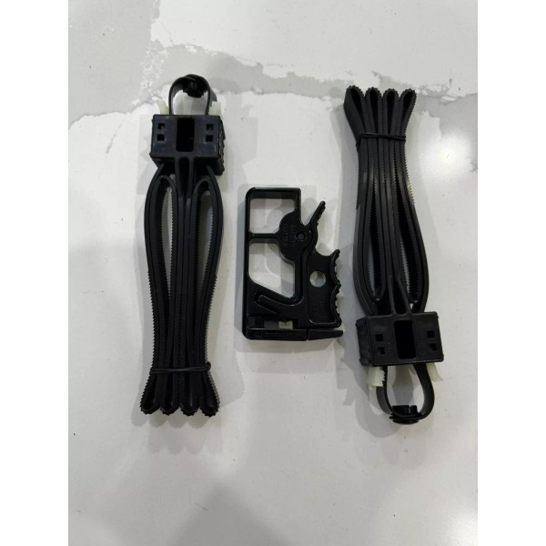 Cobra Cuffs 2 X MilSpec USGI Cobra Flex Cuff Cutter