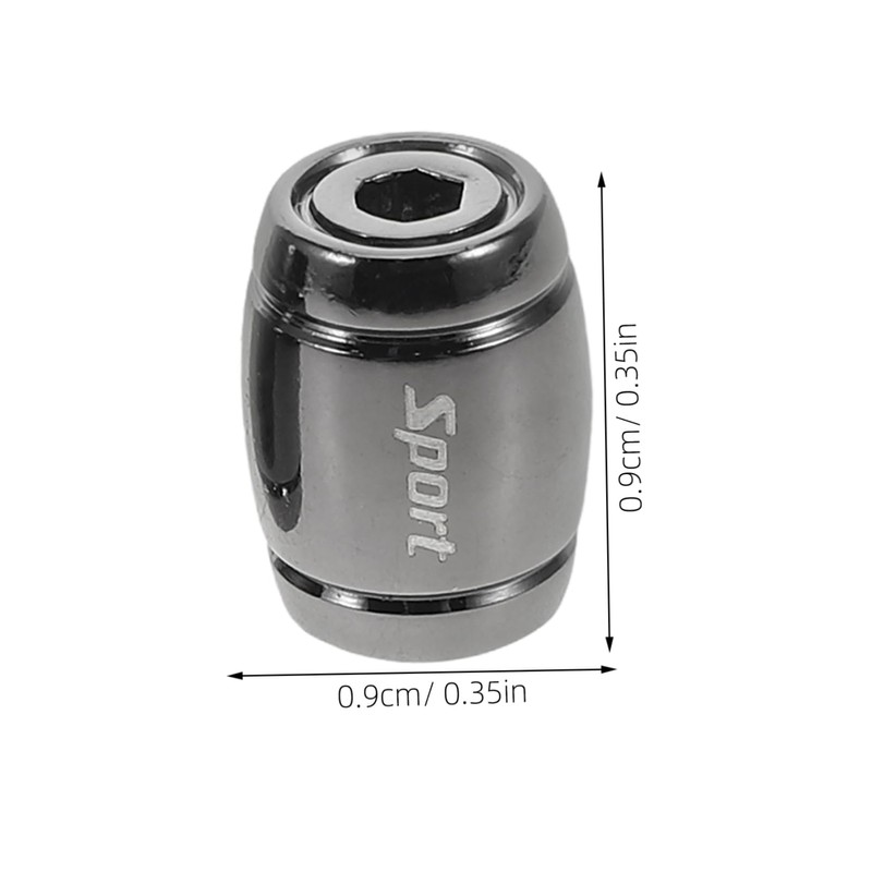 Mobestech 4pcs Tire Valve Stem Caps Anti-leak Design for Car