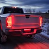 Ygmylandbb LED Third Brake Light, 24V High Mount Stop Lamp,