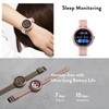 Smart Watches for Women iOS Android Fitness Tracker Heart Rate