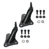 IBESTWOLF Pair Upper Rear Shock Mount Bracket Kit 924-408 for