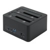 USB C 3.0 to SATA External Hard Drive Dock Support