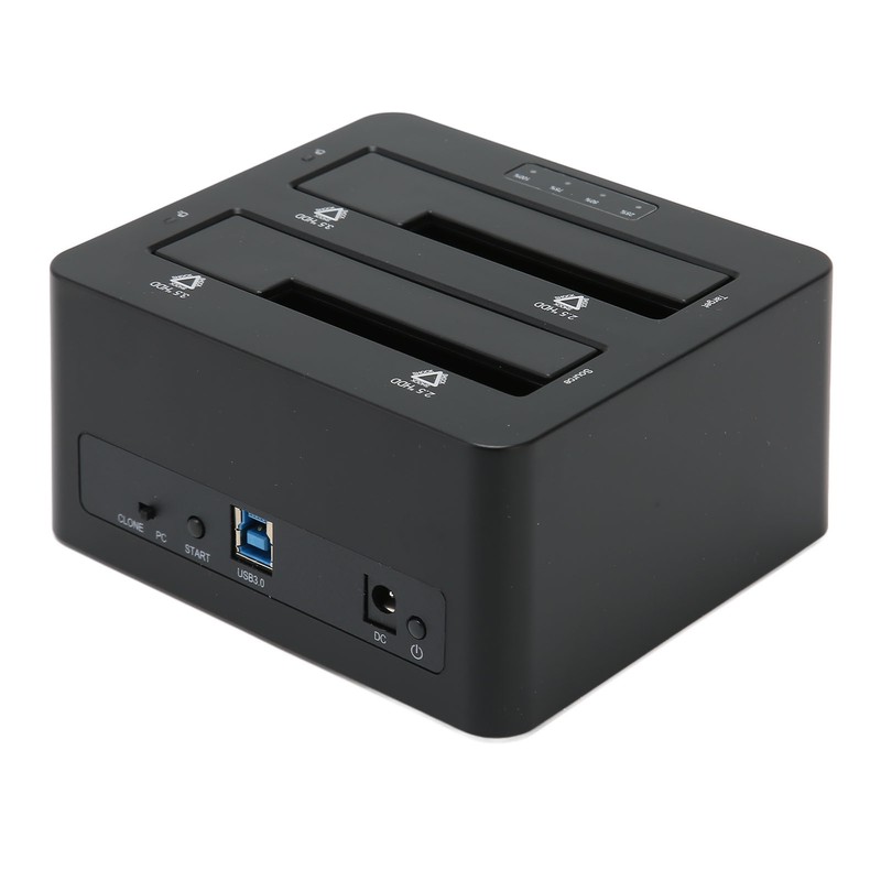 USB C 3.0 to SATA External Hard Drive Dock Support