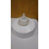Gl Dental Escupidera De Cerámica Conexión Para Desague 21 Cm
