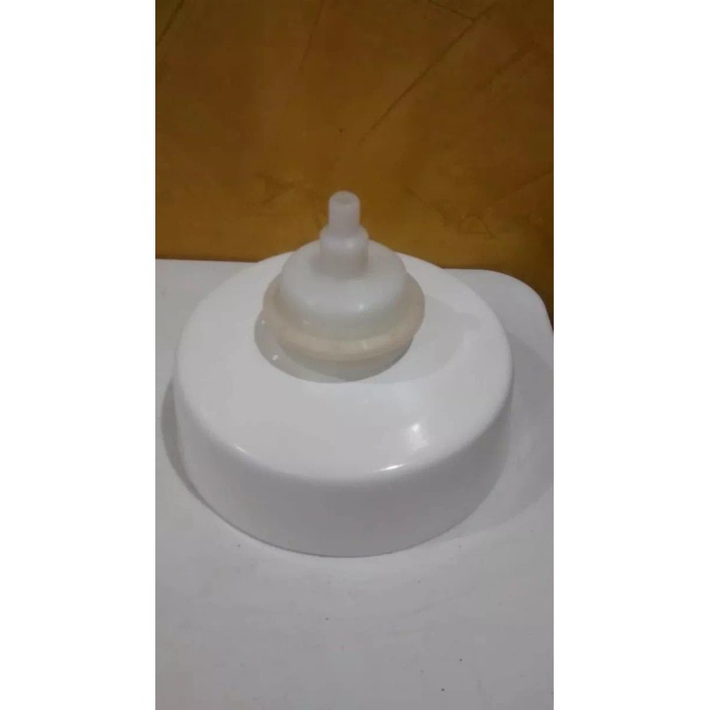 Gl Dental Escupidera De Cerámica Conexión Para Desague 21 Cm