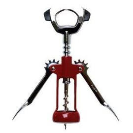 Ultimo Deluxe Wing Corkscrew, Auger Worm