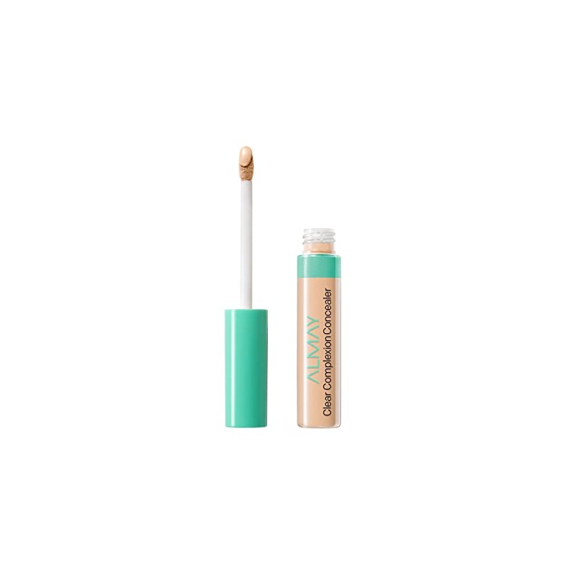 Corrector Clear Complexion Concealer Tono: Light Medium