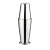三宝 Industrial Shaker Silver φ 9 X H18 cm Stainless/Stainless Yukiwa Q – 03300060 