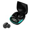 SENECESLI Cordless Earbuds, Portable Bluetooth 5.3 Headphones Stereo with 200mAh