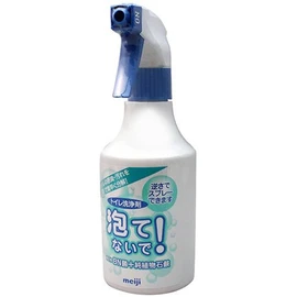 トイレ洗浄剤 泡てないで 300ml
