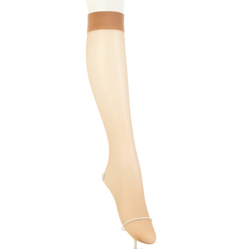 [Atsugi] Women's Stockings Smooth Beautiful Summer Below Knee Length 3