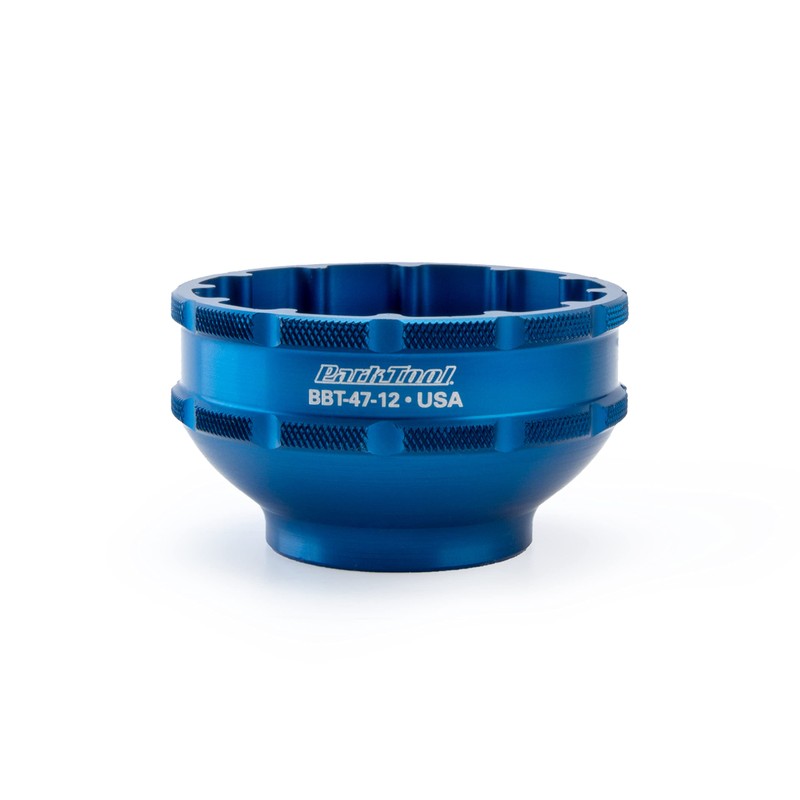 Park Tool BBT-47-12 Bottom Bracket Tool 12 Notches Outer Diameter
