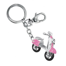 Ten Varotto & Co. Key Chain Pink Vespa without BO code EL3017 cm 11x4x1h