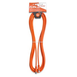 Selfsat Ultra Flexible Coaxial Cable with 2 x F-Connectors - 5.0 m