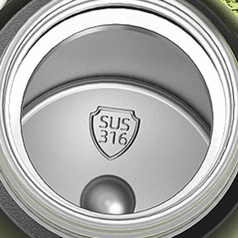 Straw Water Bottle Large Capacity Leakproof Cute Portable Dual Drink