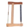 Frame Saw, Teakwood Handsaws, Blade Replacement Carpenter Hand Bow Wood