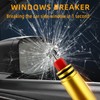 Allelic 2025 Upgraded Window Breaker Seatbelt Cutter, Window Breaker, Glass