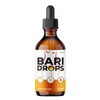 Bari Drops Liquid Supplement, All Natural Max Strength Formula (5