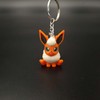 Poké Pal Keychains:_Flareon
