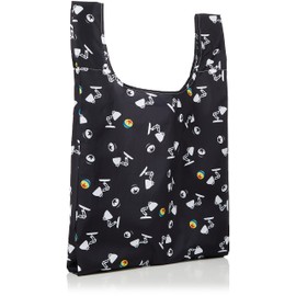 Marushin 2335024100 Eco Bag Pixar Luxo Junior Lamp Black Recycled Poly