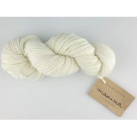 Manos Del Uruguay Maxima 2590 Natural, 100 g Merino Wool, Hand-Dyed with Unique Colour Gradient