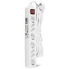 REV Power Strip - Multiple Socket 8-Way 3500 W Cable