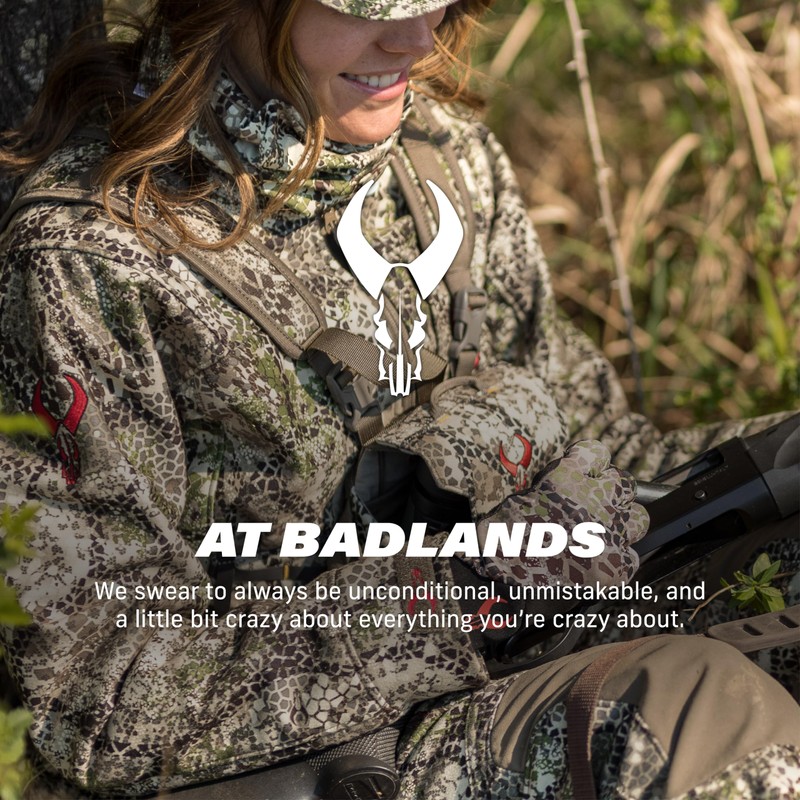 Badlands Bino AXS - Modular Binocular Harness System for Optimal