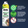 RMR Xtreme Pet Odor Eliminator Spray - Neutralize Strong Urine,