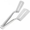 Kitchen Stainless Steel 3in1 Kitchen Tong 2024 Upgraded Spatula Versatile