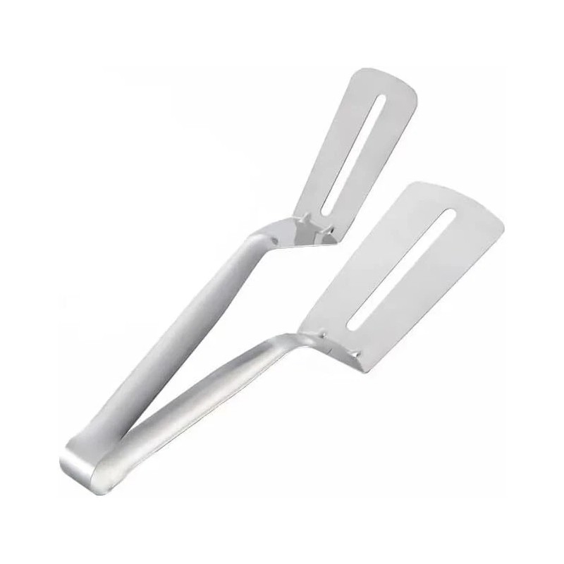 Kitchen Stainless Steel 3in1 Kitchen Tong 2024 Upgraded Spatula Versatile