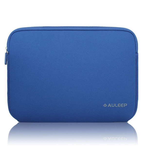 AULEEP Laptop Sleeves, 13-14 Inch Neoprene Notebook Computer Pocket Tablet