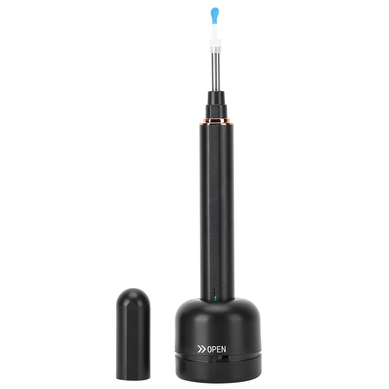T1‑1 Wireless Smart Otoscope Integrated Compact Intelligent Ear Stick Cleaning
