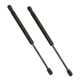 2Pcs 17.34 IN Front Hood Struts Lift Supports Compatible with Ford Excursion F-250 F250 F-350 F350 F-450 F450 F-550 F550 Super Duty Shock Gas Spring Prop Rod Cylinder Replace F81Z16C826AD F81Z16C826AC