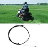 746-04706A Control Cable, Compatible with MTD 11A-A1S5345 11A-A0S5700 11A-02SB700, Replaceable