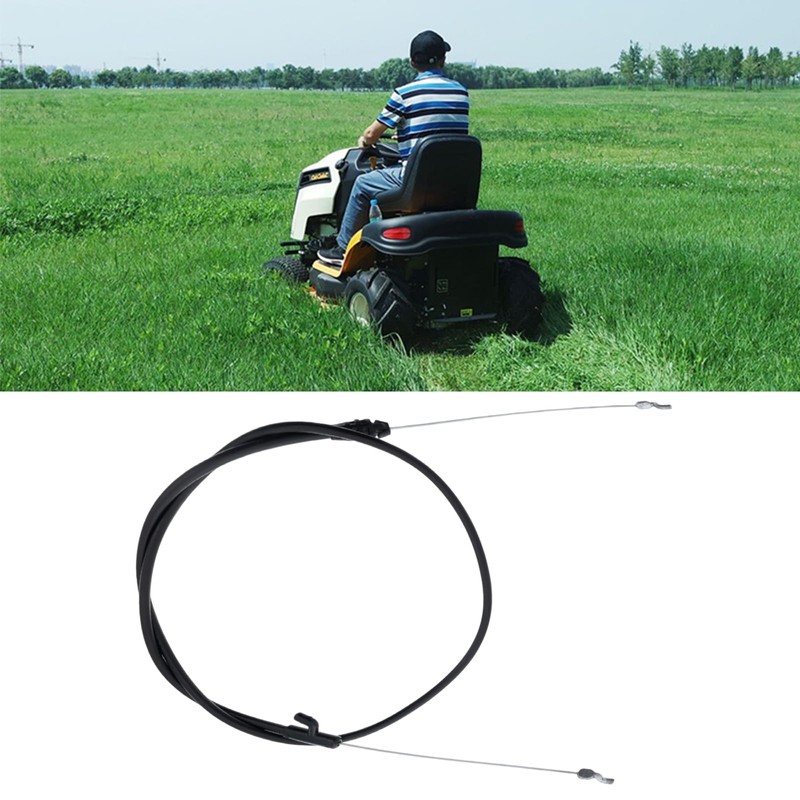 746-04706A Control Cable, Compatible with MTD 11A-A1S5345 11A-A0S5700 11A-02SB700, Replaceable
