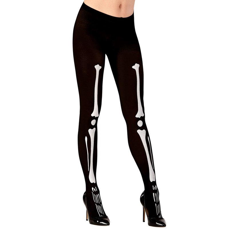 WIDMANN tights skeleton