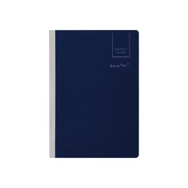 Pilot Notebook, Clulefonse, B6, Dot Ruled Notebook, Navy, NFCFB6D70NV