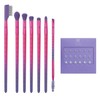 Real Techniques Makeup Brush Set, 8 Pieces, Limited Edition