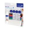 Legamaster 7-125000 Starter Accessory Kit Basic white