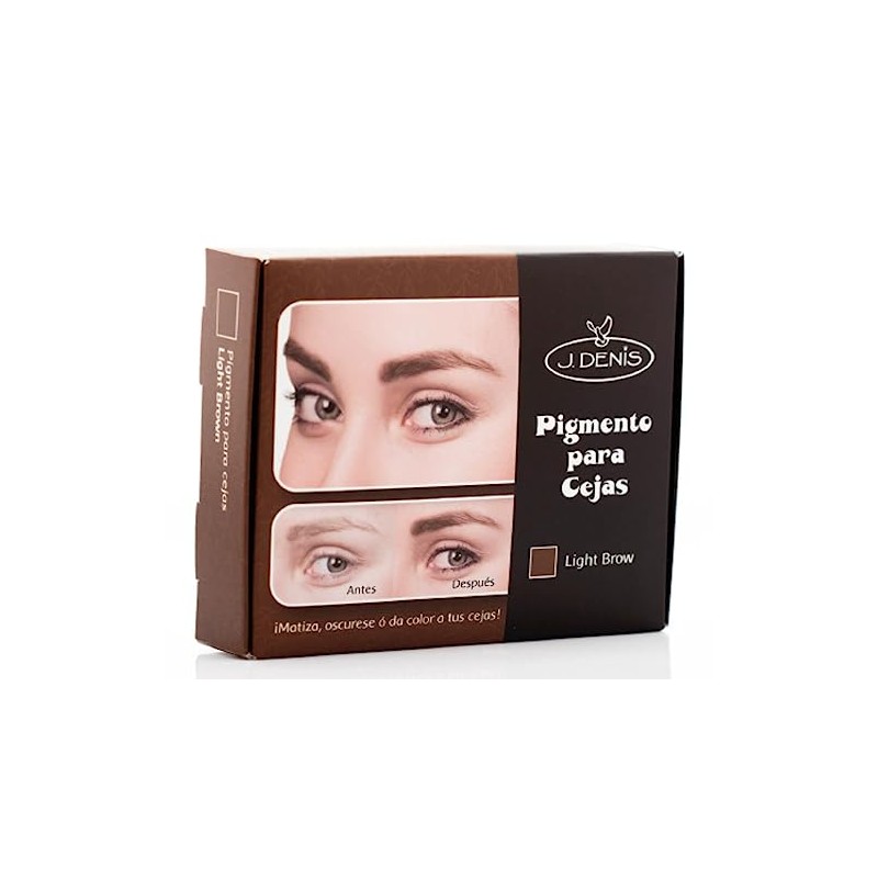 J. Denis J Denis Pigmento Para Cejas - 8 g