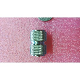 Unbranded/Generic DM-1 DOUBLE MALE PL-PL  BI-DIRECTIONAL  RADIO ANTENNA METER FILTER CONNECTOR NOS