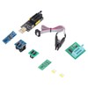 Flash Chip Test Clip Set Programmer Mainboard Accessory with SOIC/SOP