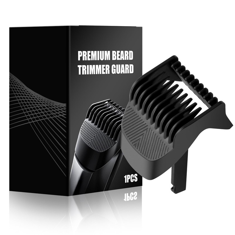 Professional Beard Trimmer Guards Guides Fit for Manscaped The Beard