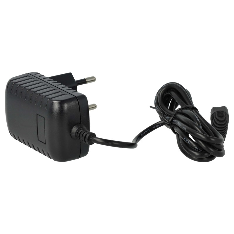 vhbw AC Power Supply Compatible with Braun Cruzer 5 Head
