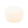 Luminara Pumpkin Candle, Real Wax, Flame Effect, 200 Hours Battery