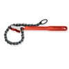 Rothenberger 70235 Chain Pipe Wrench 4" R/L, 12", Max O.D.
